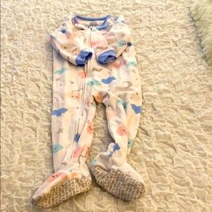 Cloud Fleece Pajama Suit
